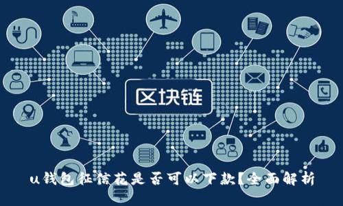 u钱包征信花是否可以下款？全面解析