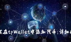 如何在tpWallet中添加代币：详细指南