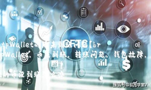 如何解决tpWallet的币未到账问题？br
关键词：tpWallet, 币未到账, 转账问题, 钱包故障, 交易记录

tpWallet的币没到账怎么办