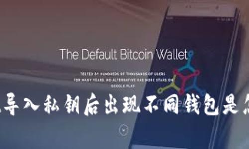 tpWallet导入私钥后出现不同钱包是怎么回事？