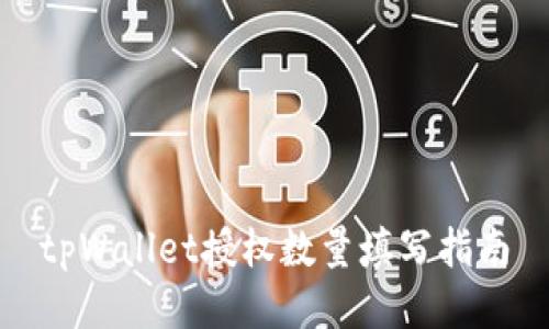 tpWallet授权数量填写指南